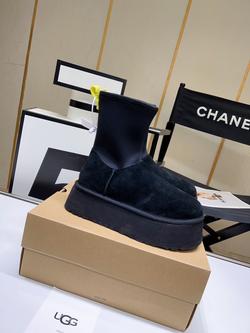 Угги Ugg Classic Dipper "Black"