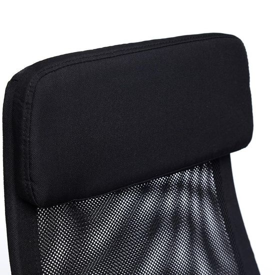 Кресло Tetchair PROFIT ткань, черный/черный