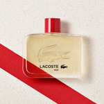 Lacoste Red новый дизайн туалетной воды для мужчин