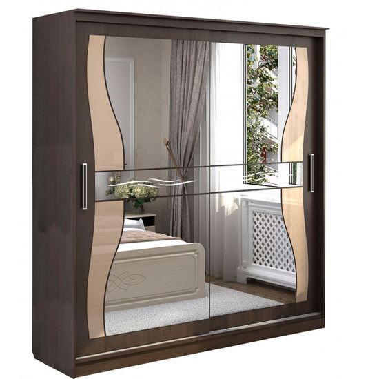 Шкаф-купе ОЛИМП 1