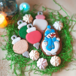 Снеговик №22