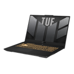 Ноутбук Asus TUF Gaming F17 FX707VUR-HX248, 17.3", FHD, Core 5 210H, RAM 16ГБ, SSD 512ГБ, RTX 4050, 90NR0CS5-M00FM0