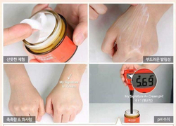 Tiam My Signature A+ Cream витаминный крем для сияния кожи с витамином С для жирной и проблемной кожи