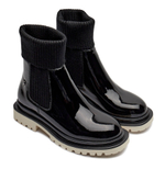 Кожаные ботильоны Marc Cain - черный(XS SB.05 L13)