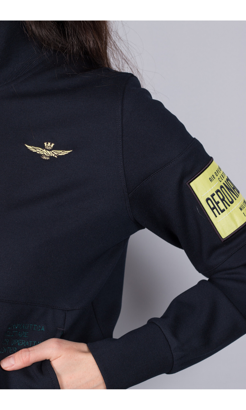 Костюм спортивный женский AERONAUTICA MILITARE
