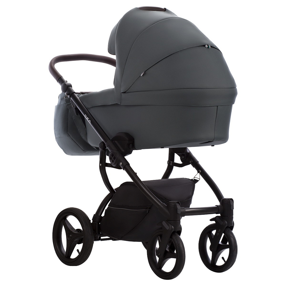 Детская коляска Bebetto Luca 2 в 1 39 шалфей