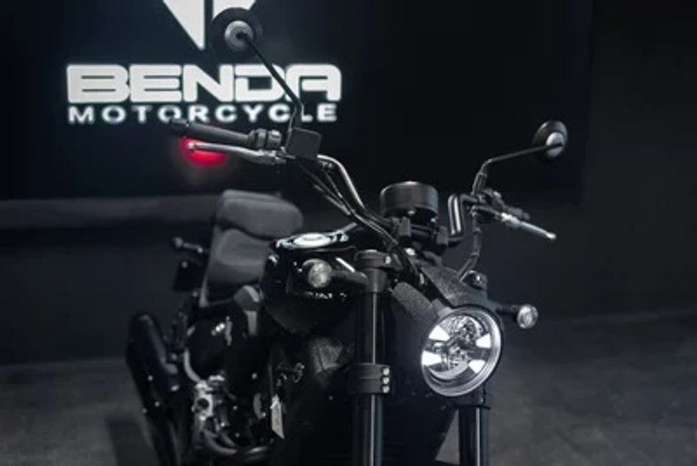 Мотоцикл BENDA DARKFLAG 500