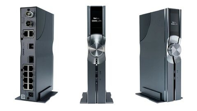 Сетевой коммутатор iFi audio Silent Power Omni Lan Silver