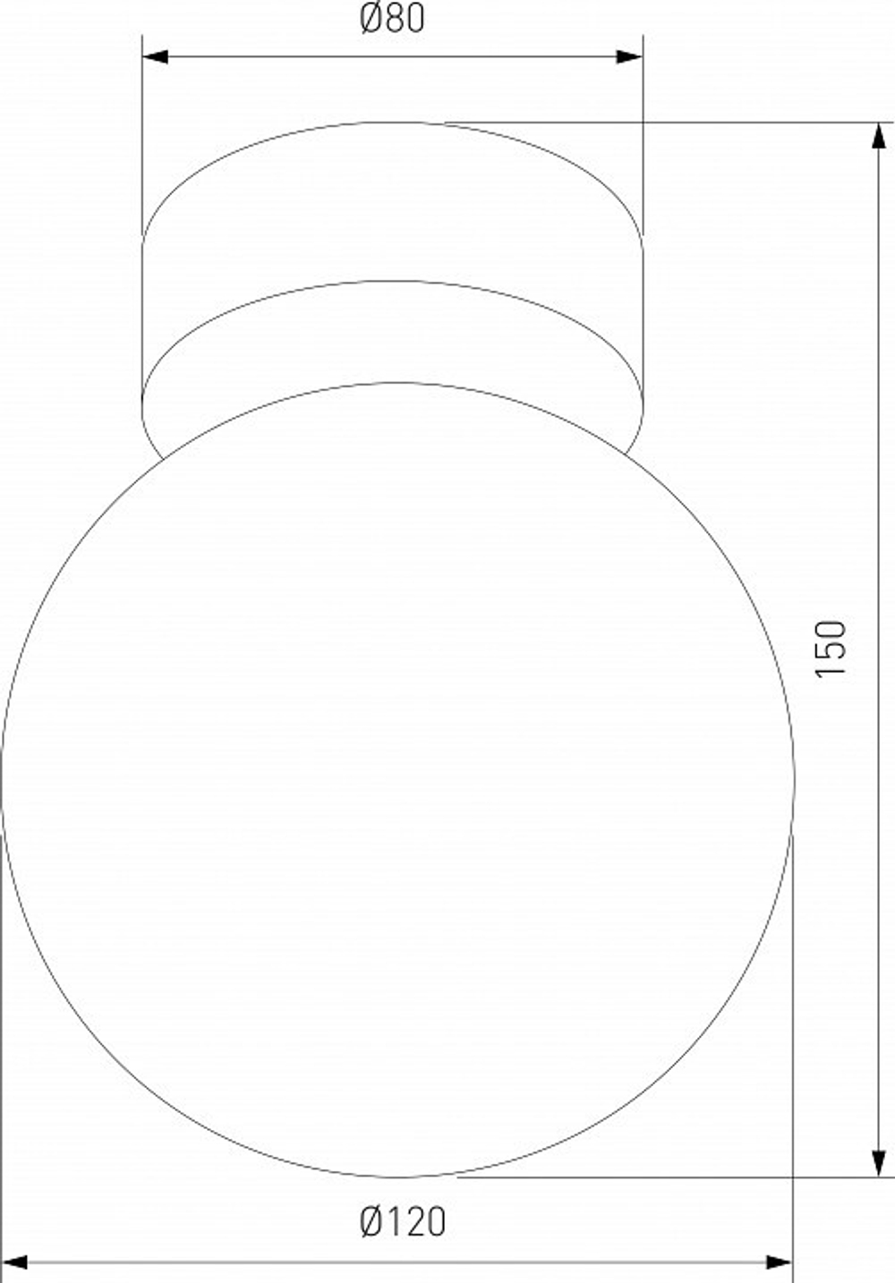 Накладной светильник TK Lighting Estera 10255 Estera