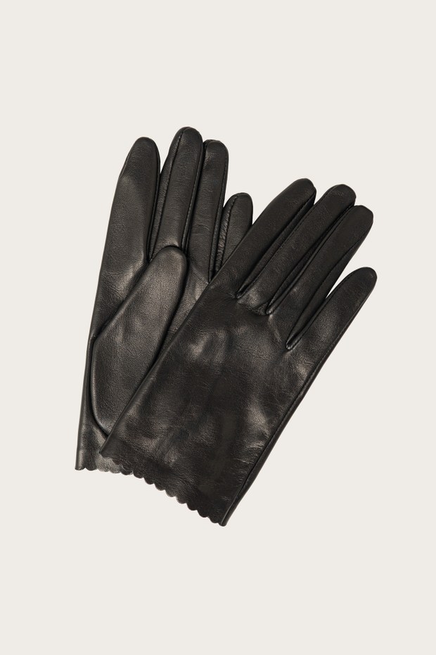 ПЕРЧАТКИ ИЗ КОЖИ