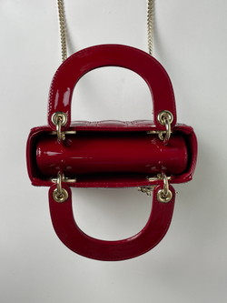 Сумка CHRISTIAN DIOR Lady Dior mini