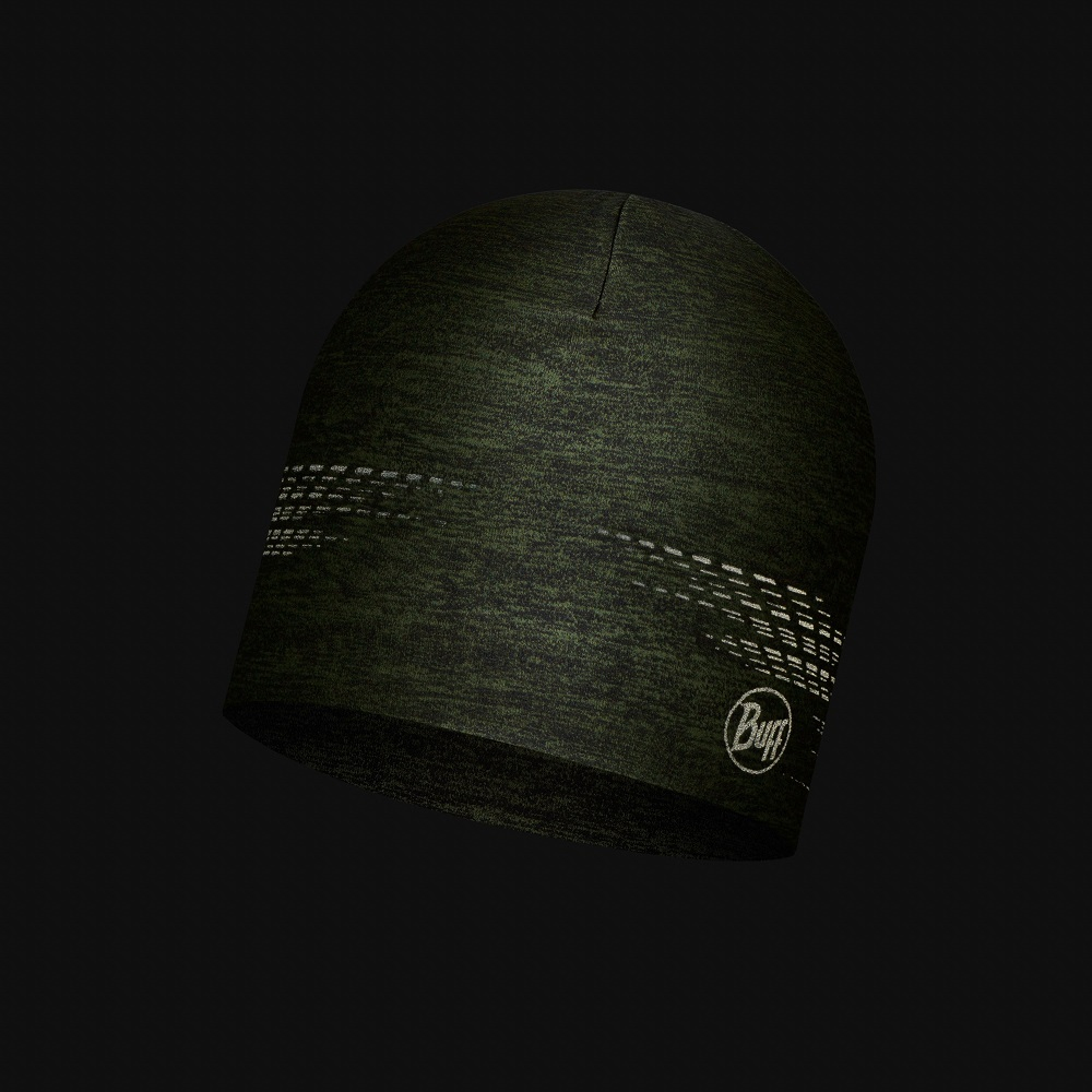 Шапка Buff Dryflx Hat Camouflage (US:one size) 118099.866.10.00