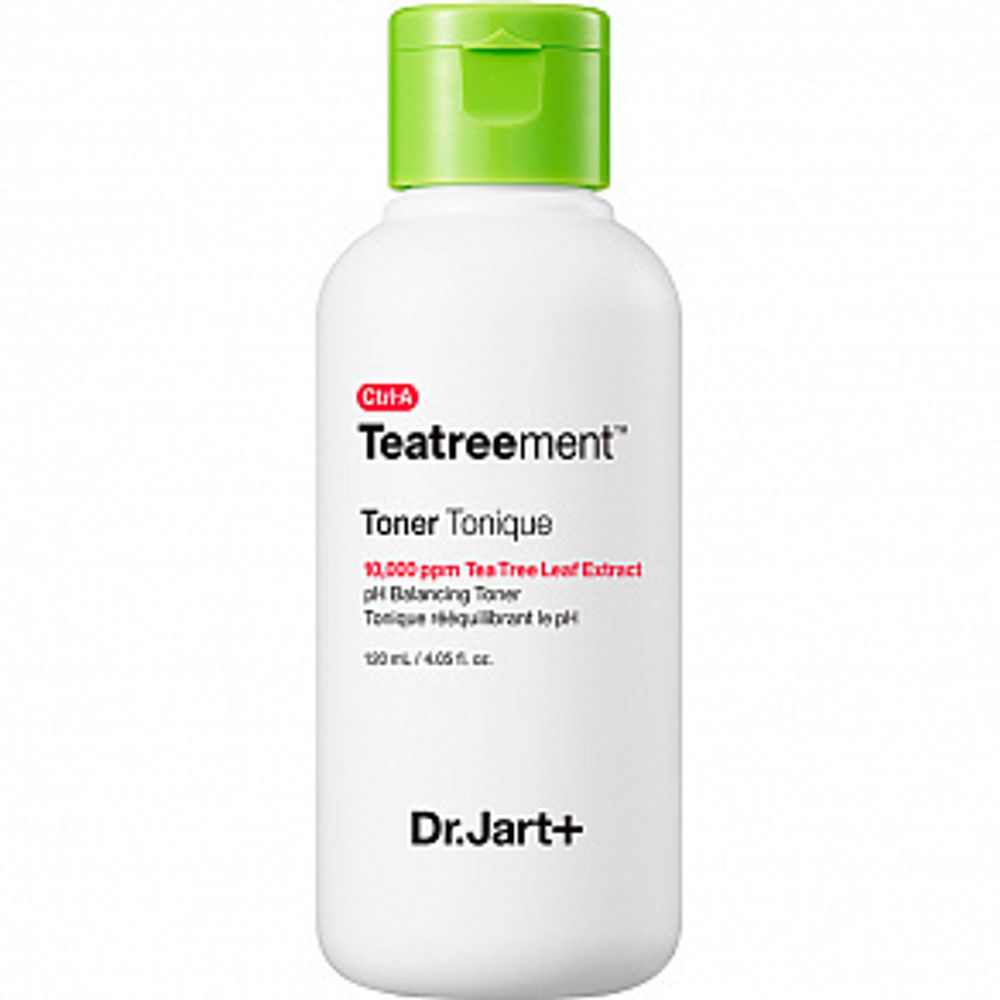 Тонер Dr.Jart Teatreement Toner 120 мл
