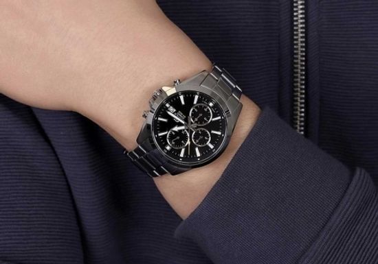 Мужские часы Casio Edifice FV-560D-1AVUEF