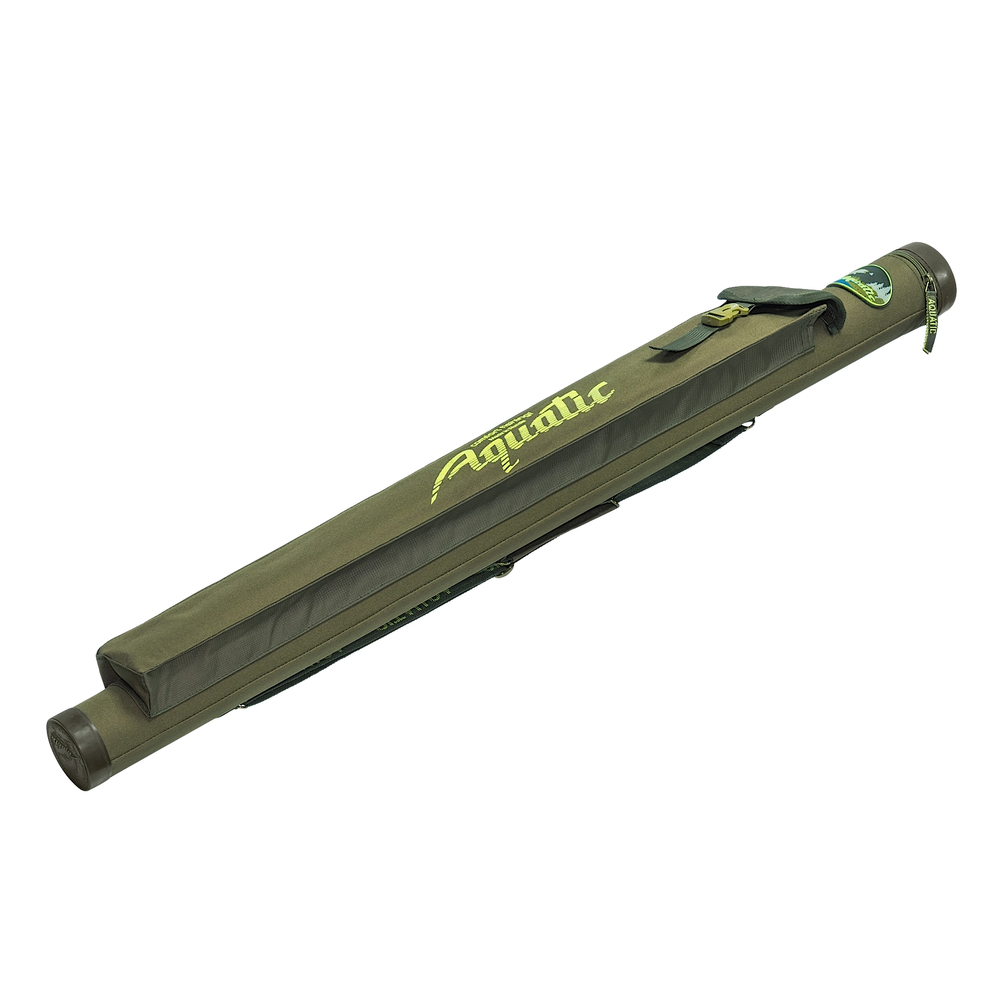 Тубус для удилищ Aquatic TК-110 (с карманом) до 7 снастей 160см