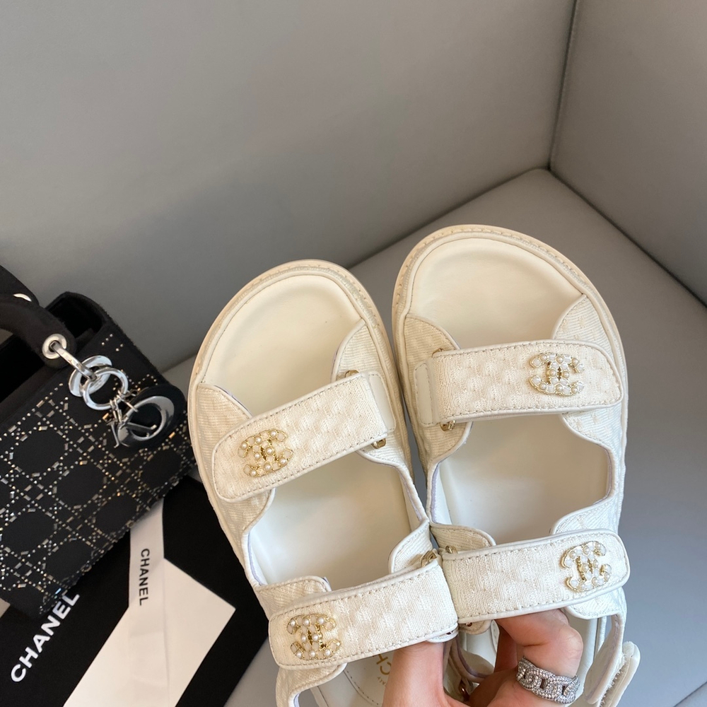 Chanel Sandals