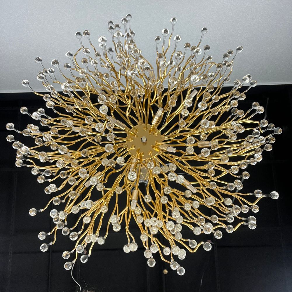 Подвесная Люстра Marian A D100 By Imperiumloft