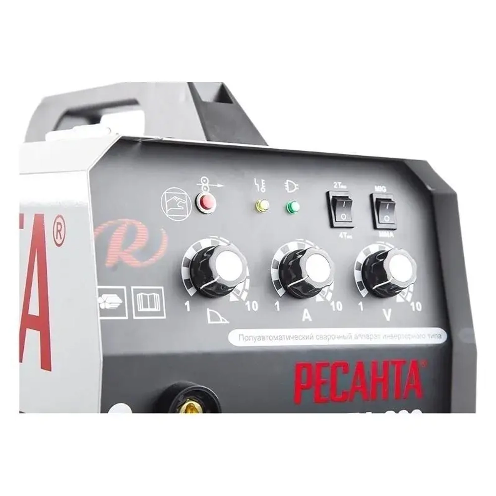 Ресанта САИПА-200 сварочный полуавтомат 65/9