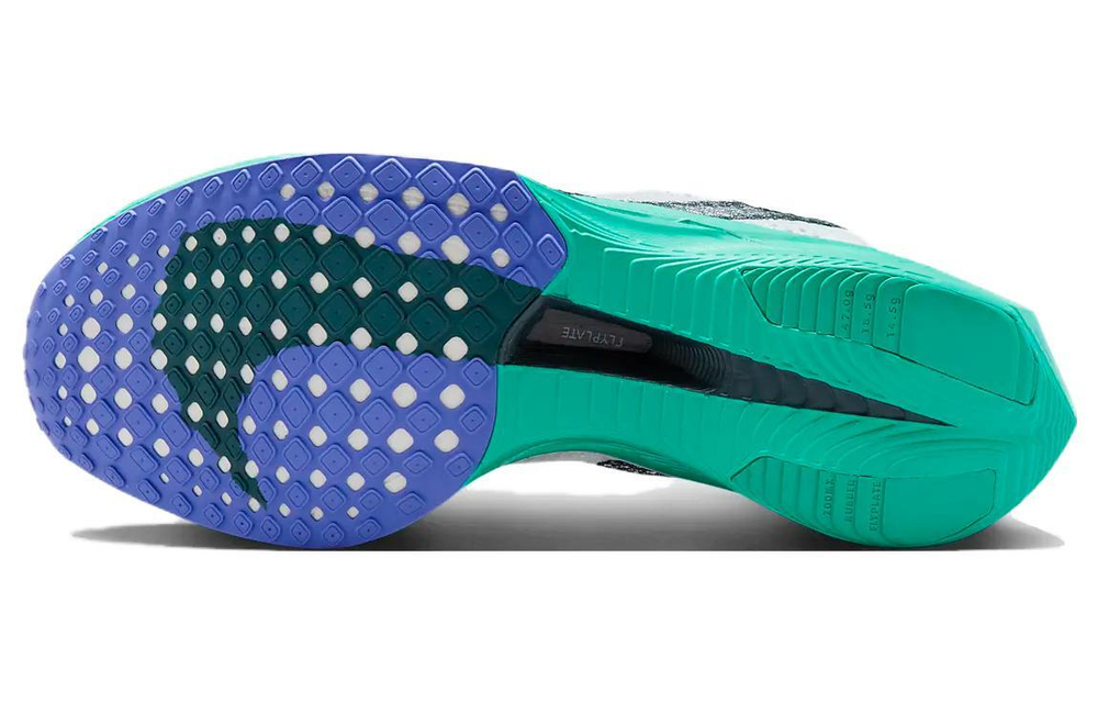 Кроссовки Nike Zoomx Vaporfly Next 3 (Женская размерная сетка)