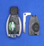 Новый оригинальный базовый ключ для Mercedes-Benz.