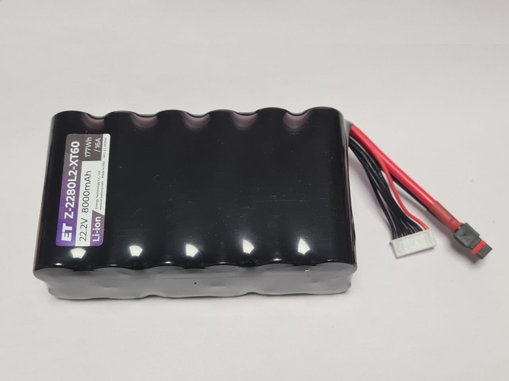 Аккумулятор Z-2280L2-XT60