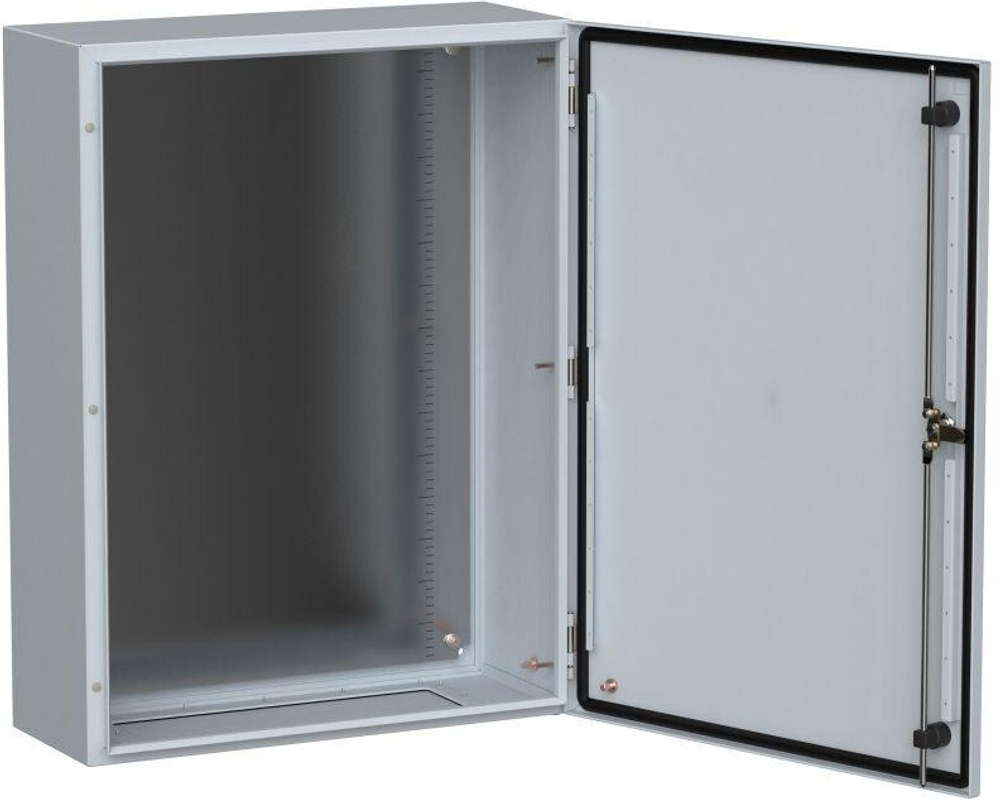Щит с монтажной панелью IEK TI5-10-N-080-060-025-66