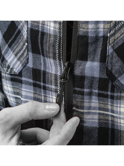 Рубашка утеплённая Sturmer Buffalo (Blue)