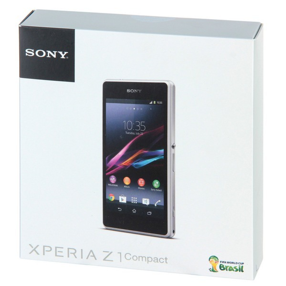 Sony Xperia Compact Z1 Pink (D5503)