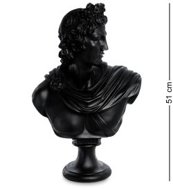 BMB- 38 Фигура-бюст «Аполлон Бельведерский»