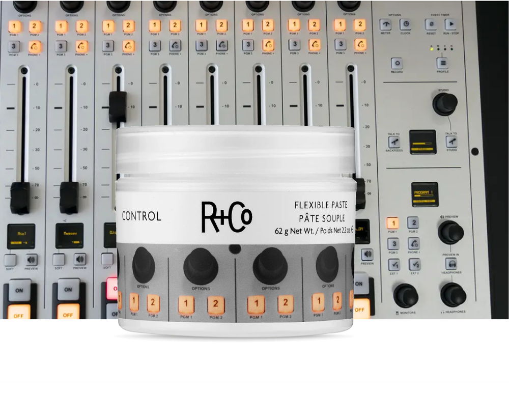 R+Co CONTROL Flexible Paste/КОНТРОЛЬ паста для подвижной фиксации, 62г