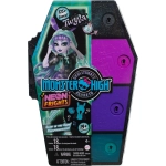 Кукла Monster High Twyla в наборе Skulltimate Secrets Neon Frights