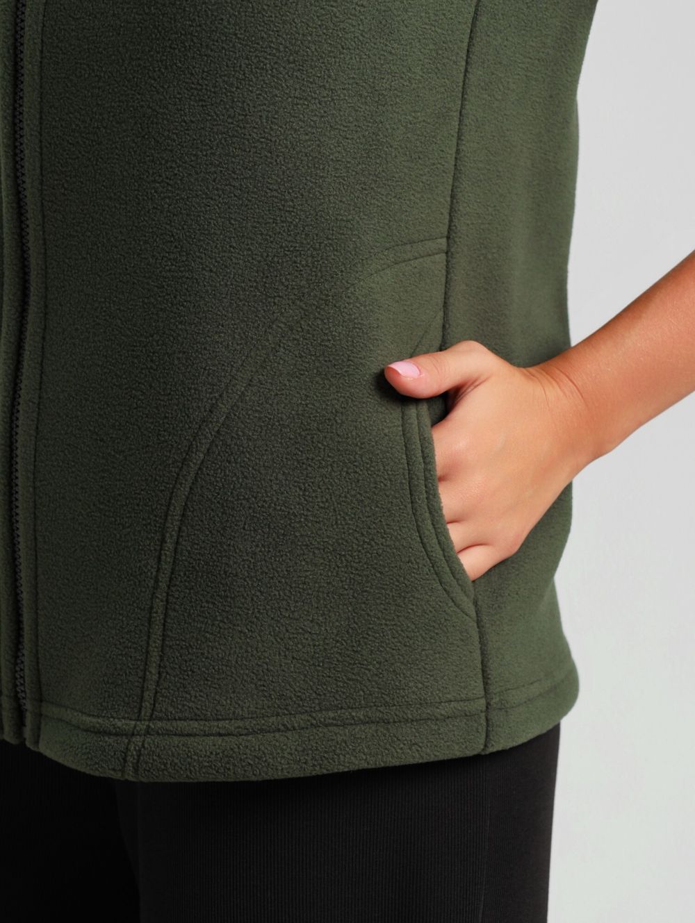 Толстовка (жилетка) Орбита Виотекс ХАКИ