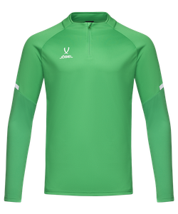 Джемпер тренировочный CAMP 2 Training Top, зеленый, детский