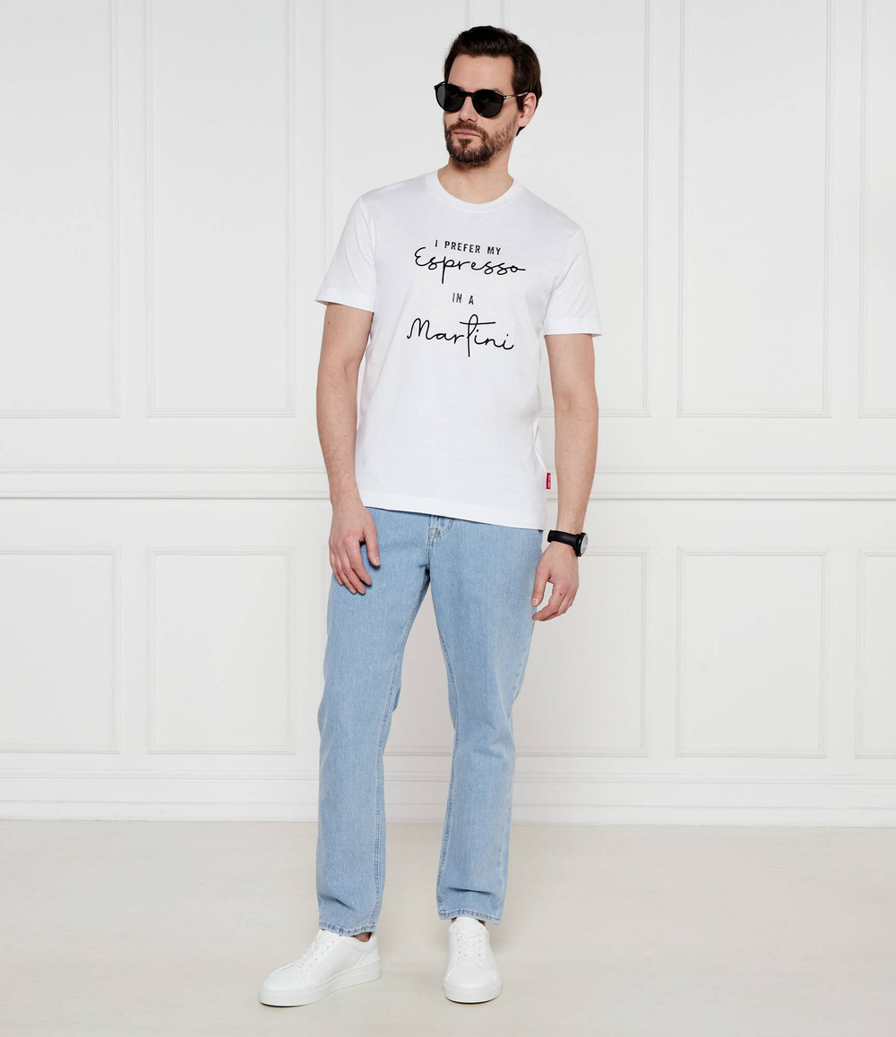 Футболка Almos Joop! Jeans - белый(30045692)