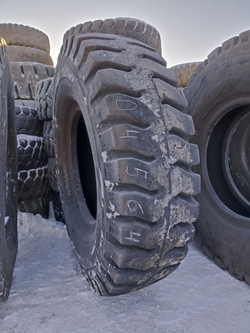27.00R49 Bridgestone VRLS шина б/у