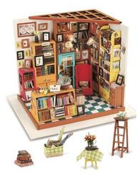 Румбоксы "Книжный магазинчик"