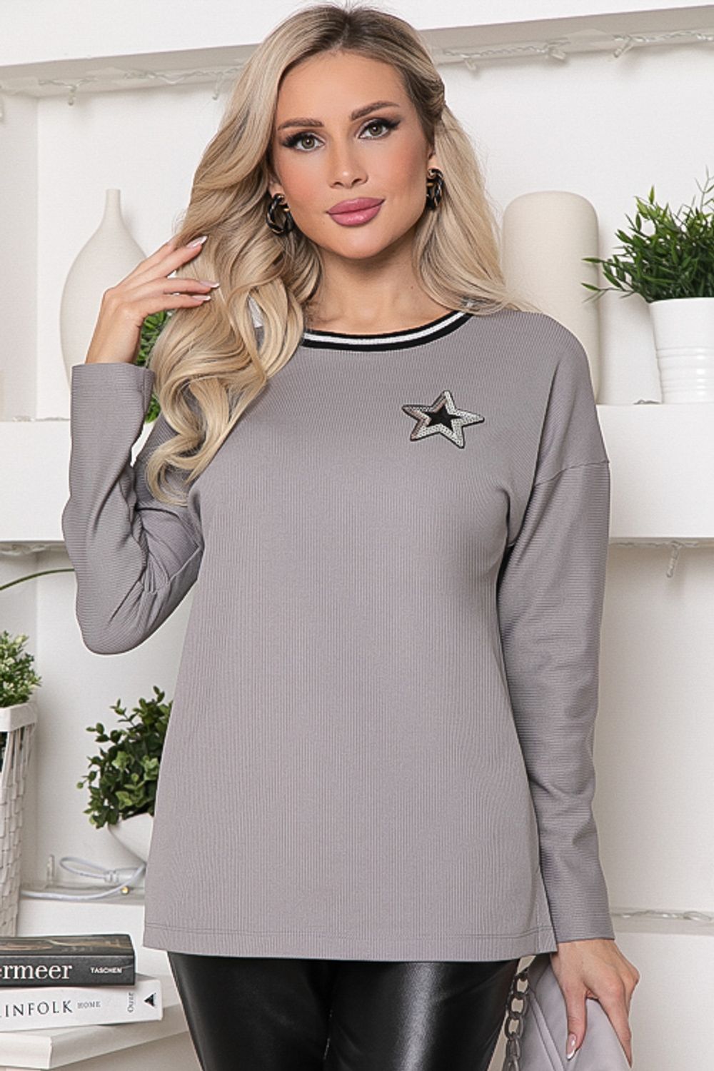 Джемпер 41679-1 Avili