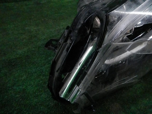 Битая Фара левая Mercedes C w205 (2018-2021) LED
