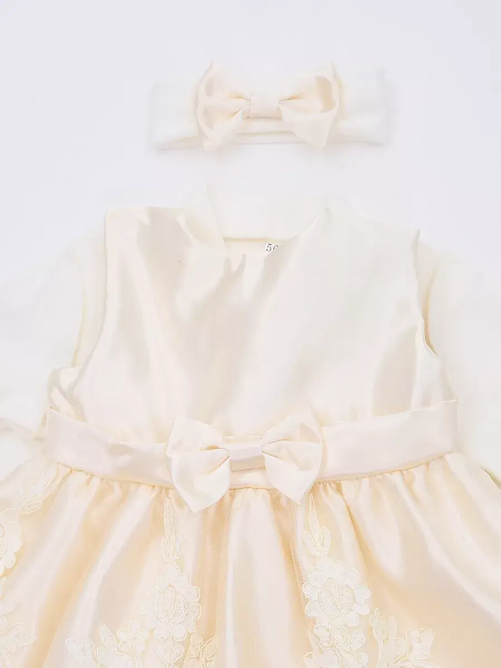 Платье на выписку из роддома