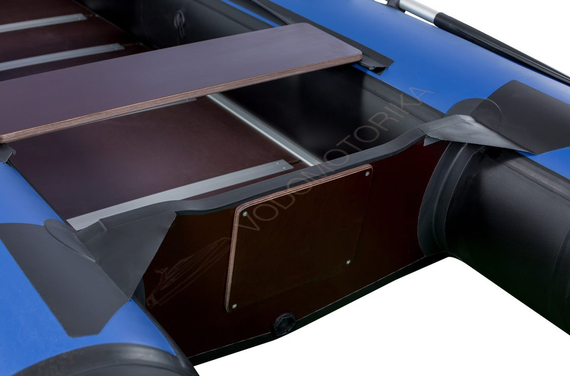 Лодка RiverBoats RB-330