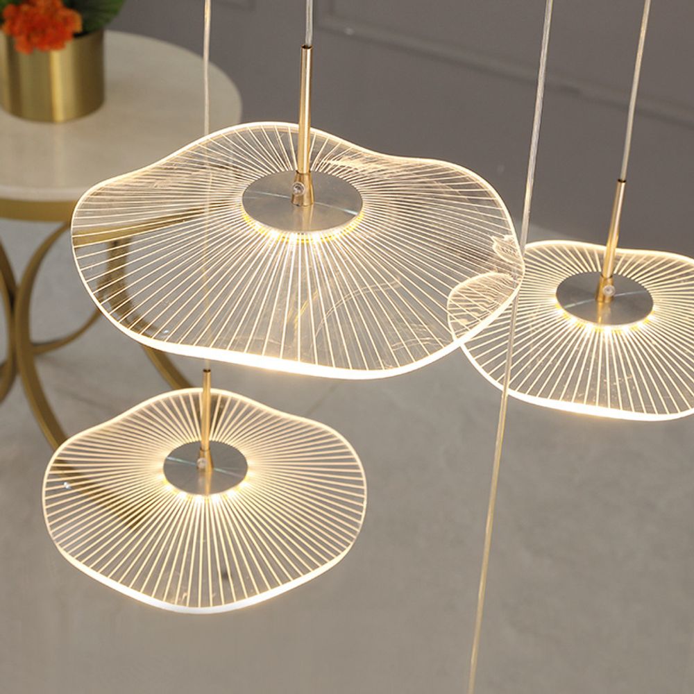 Подвесной Светильник Ammon L1 By Imperiumloft