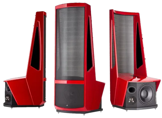 Martin Logan Neolith Russo Fuoco