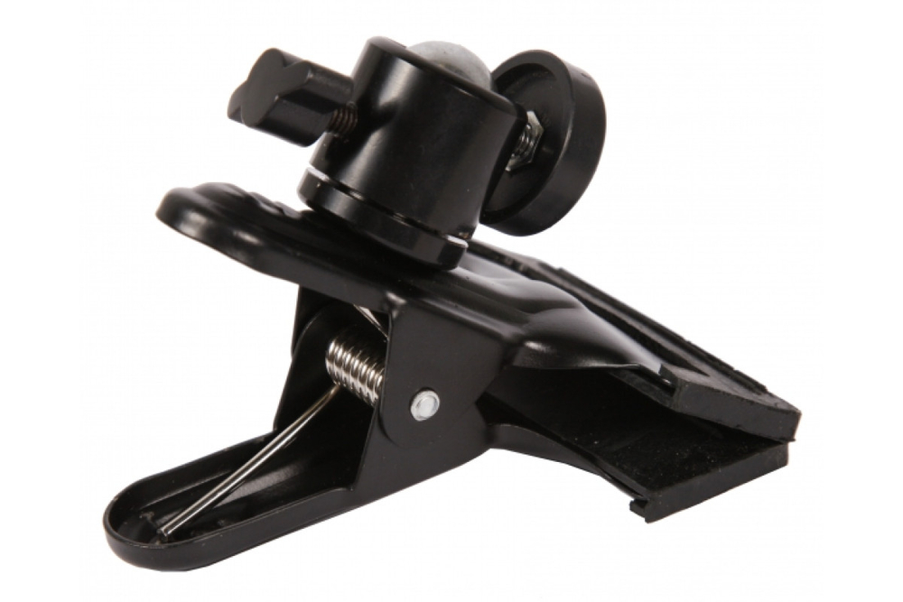 Зажим клипса Falcon Eyes SH-17M с шаровой головой 1/4