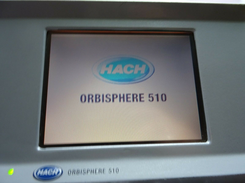 Hach Lange ORBISPHERE 510