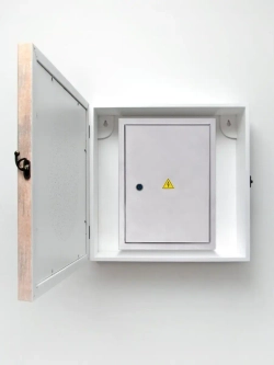 Короб под электрический щиток