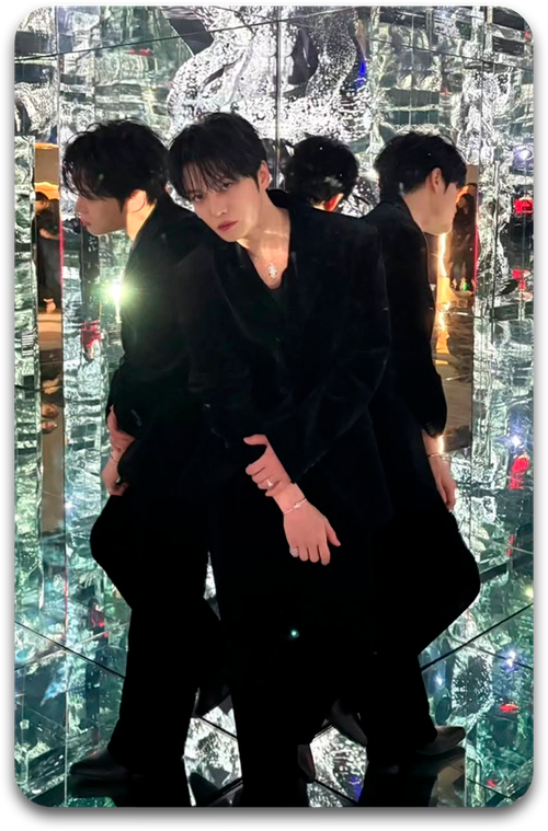 Карта #1011 / Kim Jaejoong