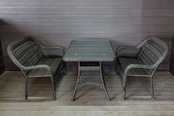 Комплект мебели из искусственного ротанга Мэдисон НЬЮ (Medison NEW) Сompany Set  без подушек