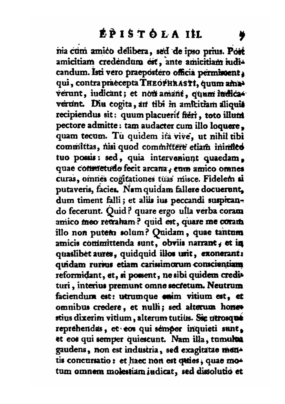 L. Annaei Senecae Ad Lucilium Epistolae Morales. Volume 1 | Seneca the Younger
