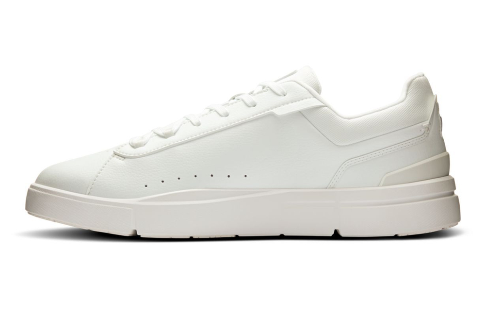 Мужские кроссовки On The Roger Advantage - white/white