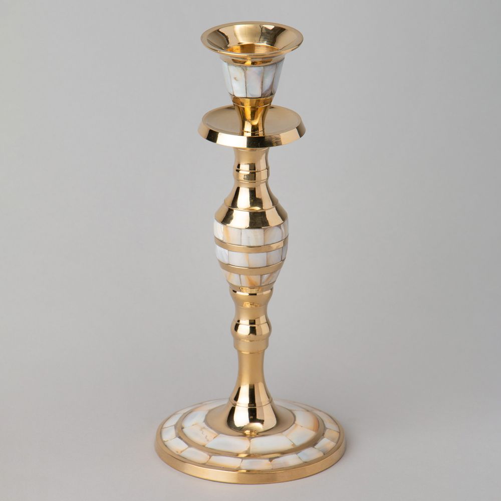 ПОДСВЕЧНИК 10X10X22СМ